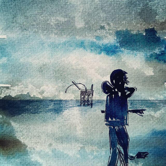 🍃 L'enfant et La Mer 🍃